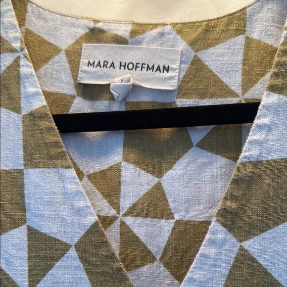 Mara Hoffman Aviva Linen Dress - Picture 4 of 5